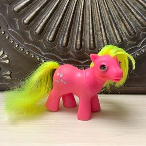 Hasbro G1 My Little Pony Baby Shady Beddy Bye Eye